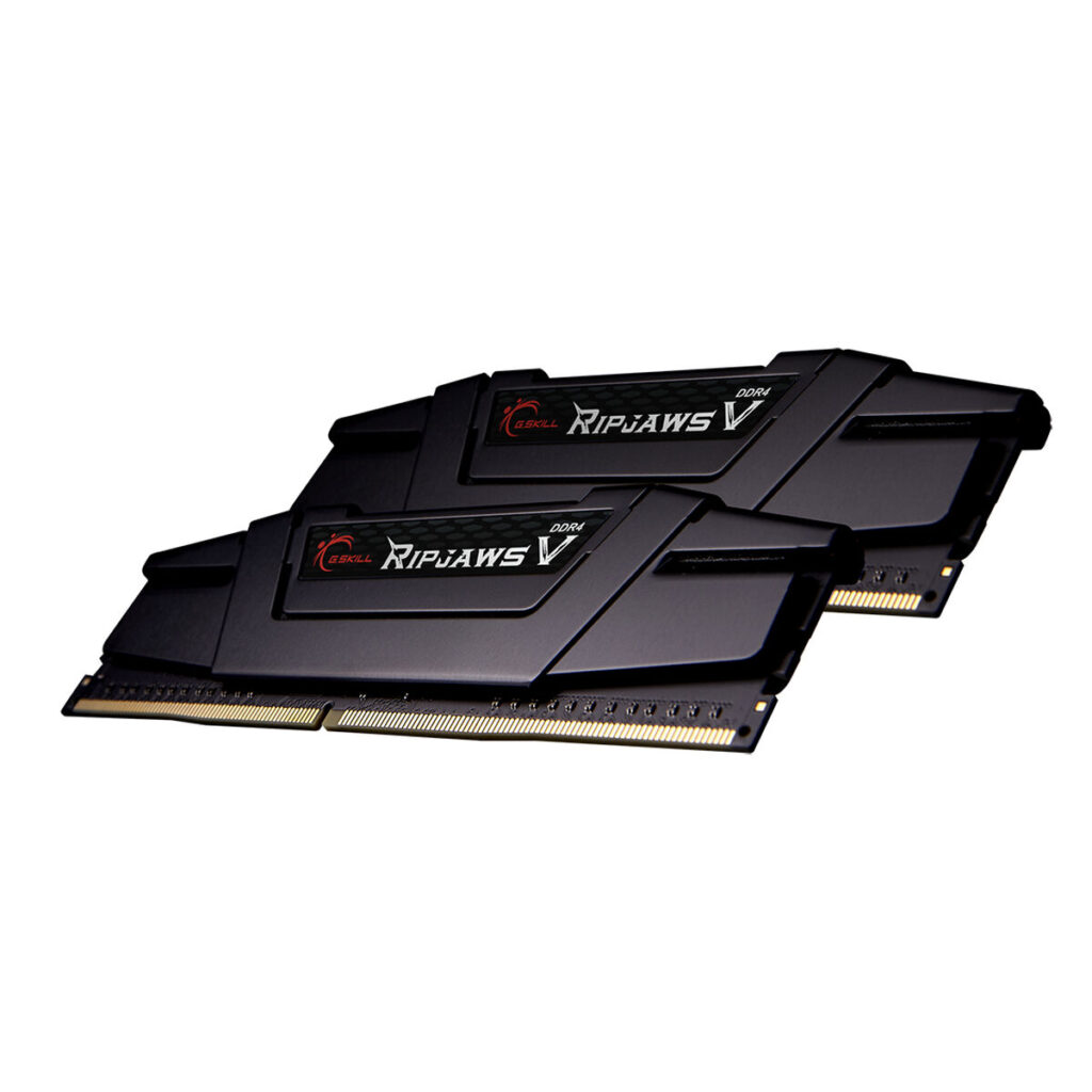 Μνήμη RAM GSKILL Ripjaws V DDR4 CL18 64 GB