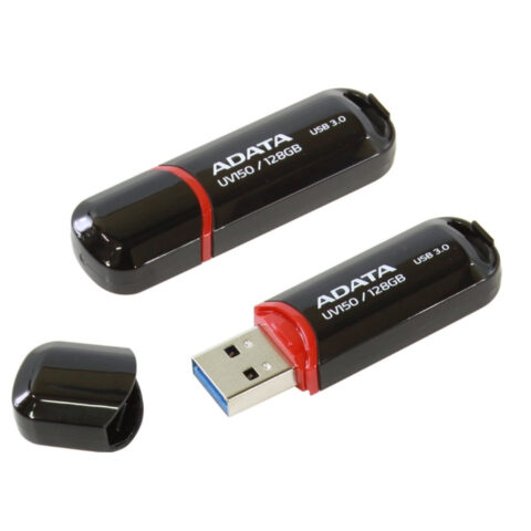 Στικάκι USB Adata UV150 Μαύρο 128 GB