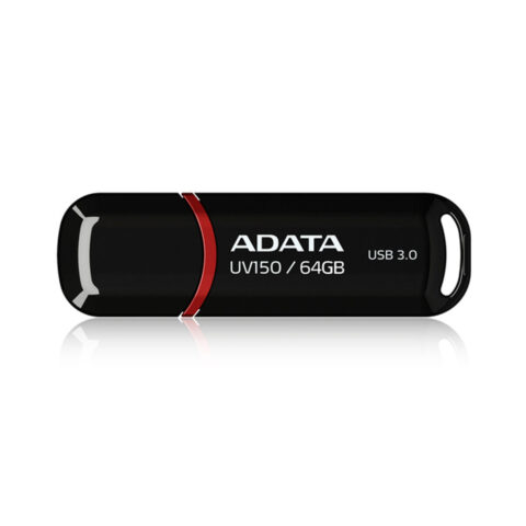 Στικάκι USB Adata UV150 Μαύρο 64 GB