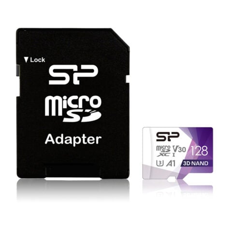 Κάρτα micro SD Silicon Power Superior Pro 128 GB