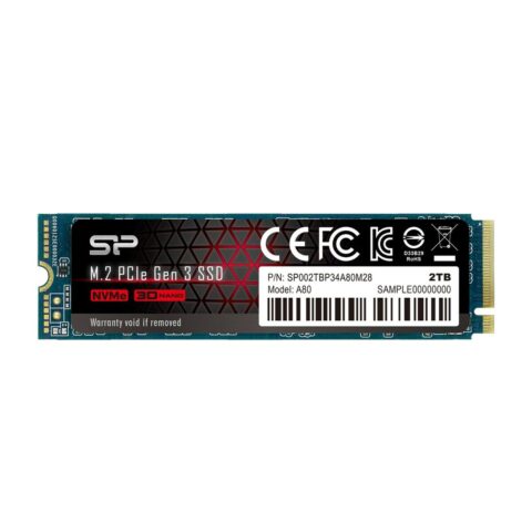 Σκληρός δίσκος Silicon Power P34A60 2 TB SSD