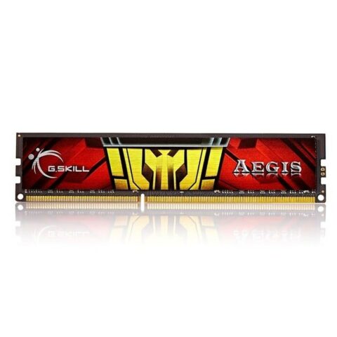 Μνήμη RAM GSKILL Aegis DDR3 CL5 4 GB