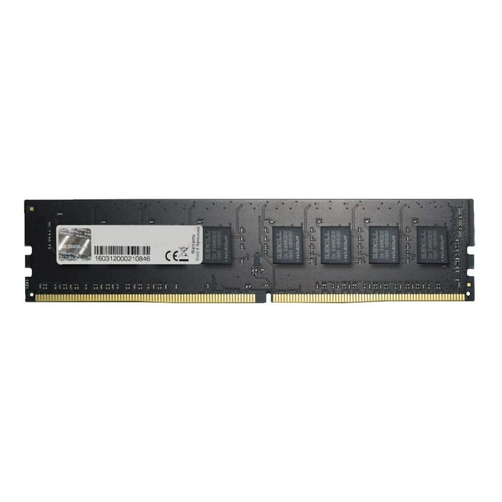 Μνήμη RAM GSKILL F4-2400C17S-4GNT DDR4 CL17 4 GB