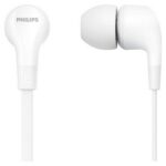 Ακουστικά Philips TAE1105WT/00 Λευκό Σιλικόνη