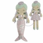 Κούκλα Decuevas Ocean Fantasy 36 cm