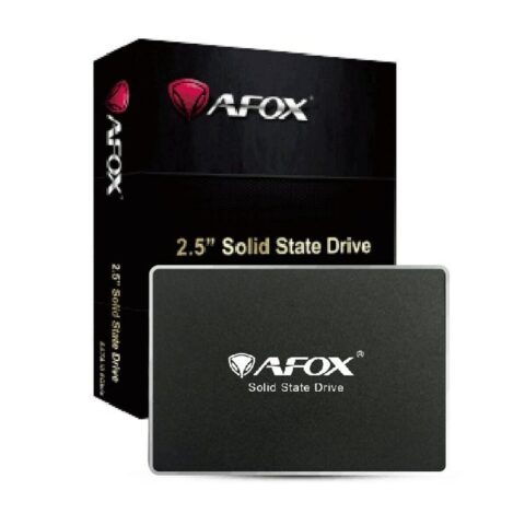 Σκληρός δίσκος Afox DIAAFOSSD0019 960 GB SSD