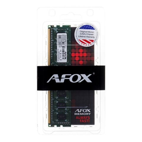 Μνήμη RAM Afox PAMAFODR30014 DDR3 CL11