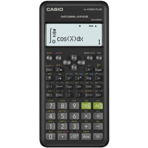 Επιστημονική Αριθμομηχανή Casio FX-570-ESPLUS-II Γκρι