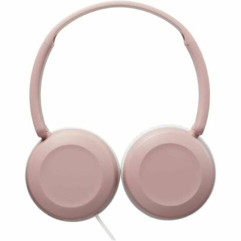 Ακουστικά με Μικρόφωνο JVC Ροζ