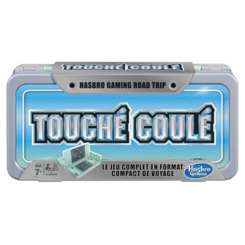 Επιτραπέζιο Παιχνίδι Hasbro Touché Coulé (FR)
