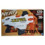 Όπλο με Βελάκια Nerf Ultra AMP (Αγγλικά)