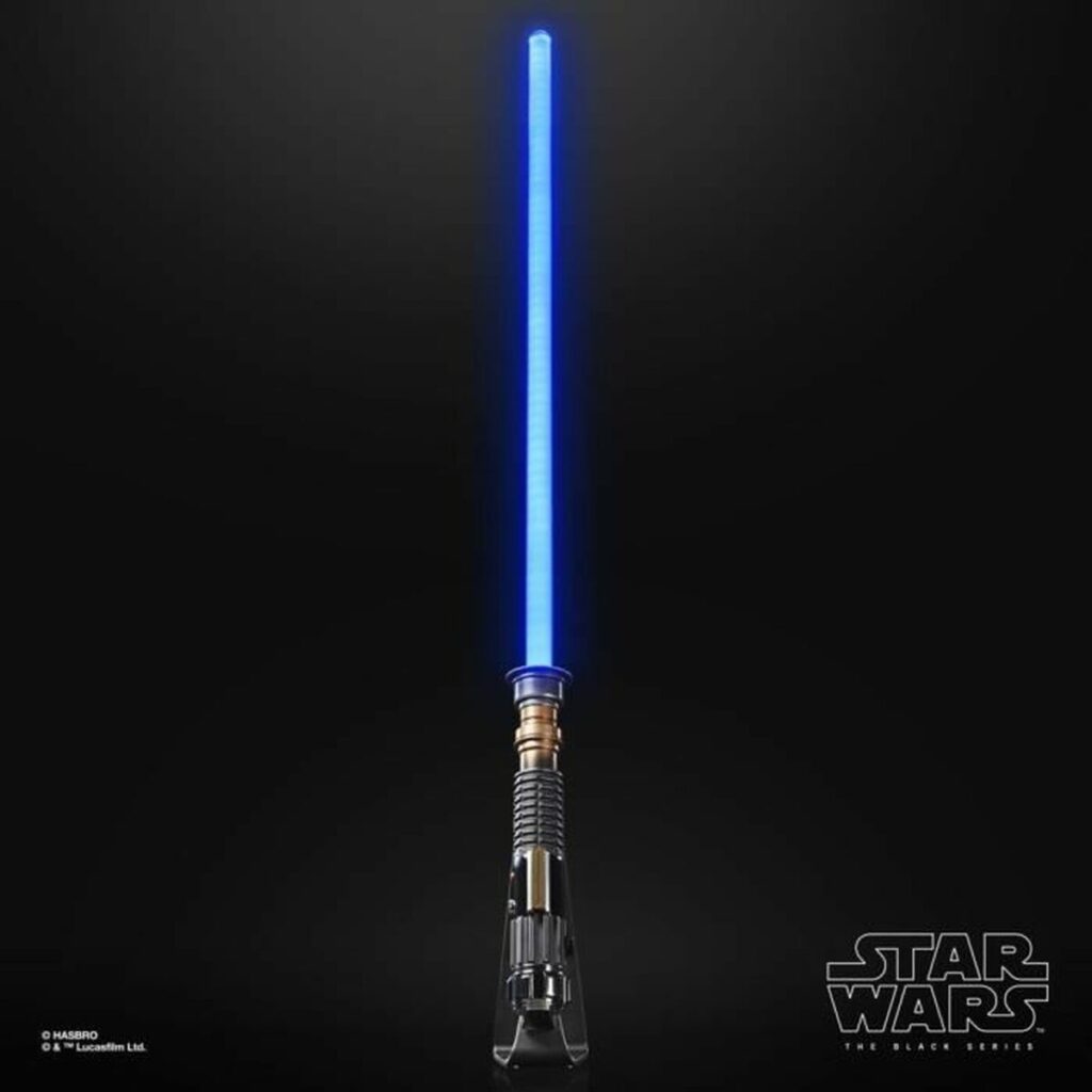 Σπαθί Λέιζερ Hasbro Elite of Obi-Wan Kenobi Με ήχο Φως LED