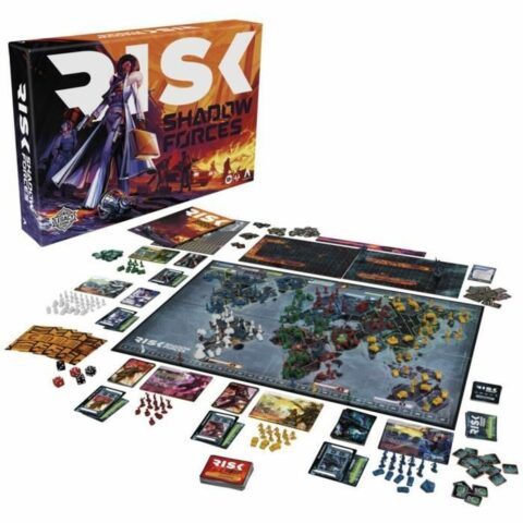 Επιτραπέζιο Παιχνίδι Risk Shadow Forces (FR)