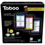 Παιχνίδι ερωτήσεων και απαντήσεων Hasbro Taboo