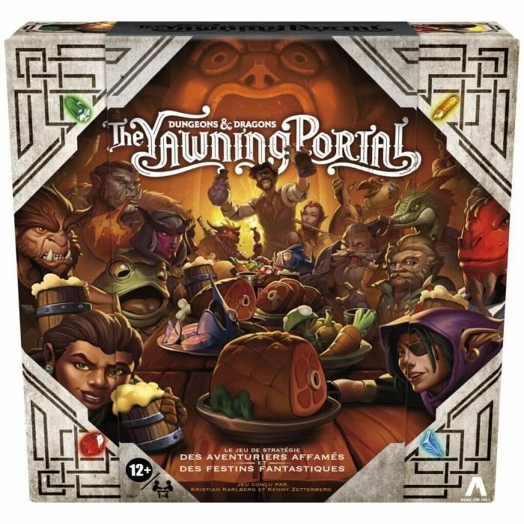Επιτραπέζιο Παιχνίδι Dungeons & Dragons The Yawning Portal (FR)
