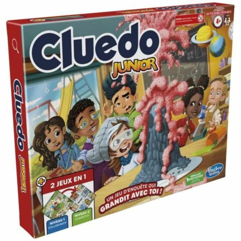 Επιτραπέζιο Παιχνίδι Hasbro Cluedo Junior (FR)