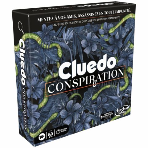 Επιτραπέζιο Παιχνίδι Cluedo Conspiration (FR)