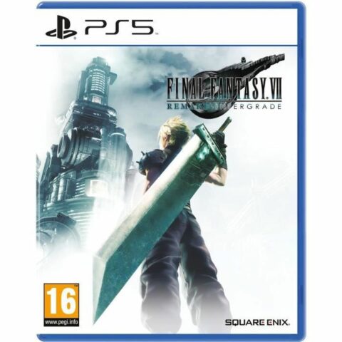 Βιντεοπαιχνίδι PlayStation 5 Square Enix Final Fantasy VII Remake Intergrade