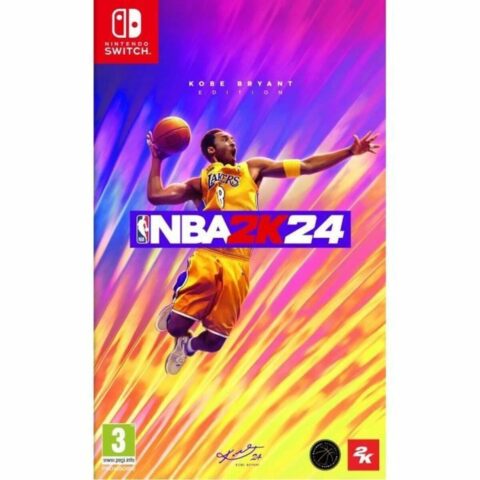 Βιντεοπαιχνίδι για Switch 2K GAMES NBA 2K24