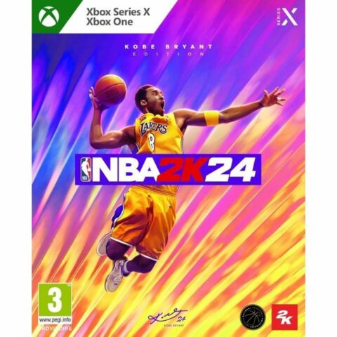 Βιντεοπαιχνίδι Xbox One / Series X 2K GAMES NBA 2K24