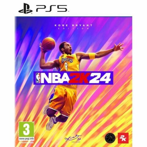 Βιντεοπαιχνίδι PlayStation 5 2K GAMES NBA 2K24