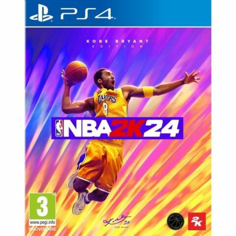 Βιντεοπαιχνίδι PlayStation 4 2K GAMES NBA 2K24