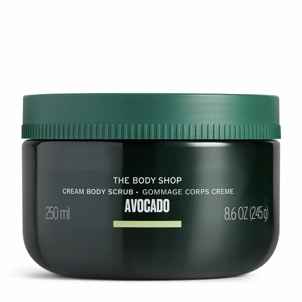 Απολέπιση Σώματος The Body Shop   Αβοκάντο 250 ml