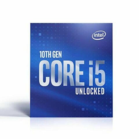 Επεξεργαστής Intel i5-10600K i5-10600K 4.1 GHz 12 MB LGA LGA1200 LGA 1200