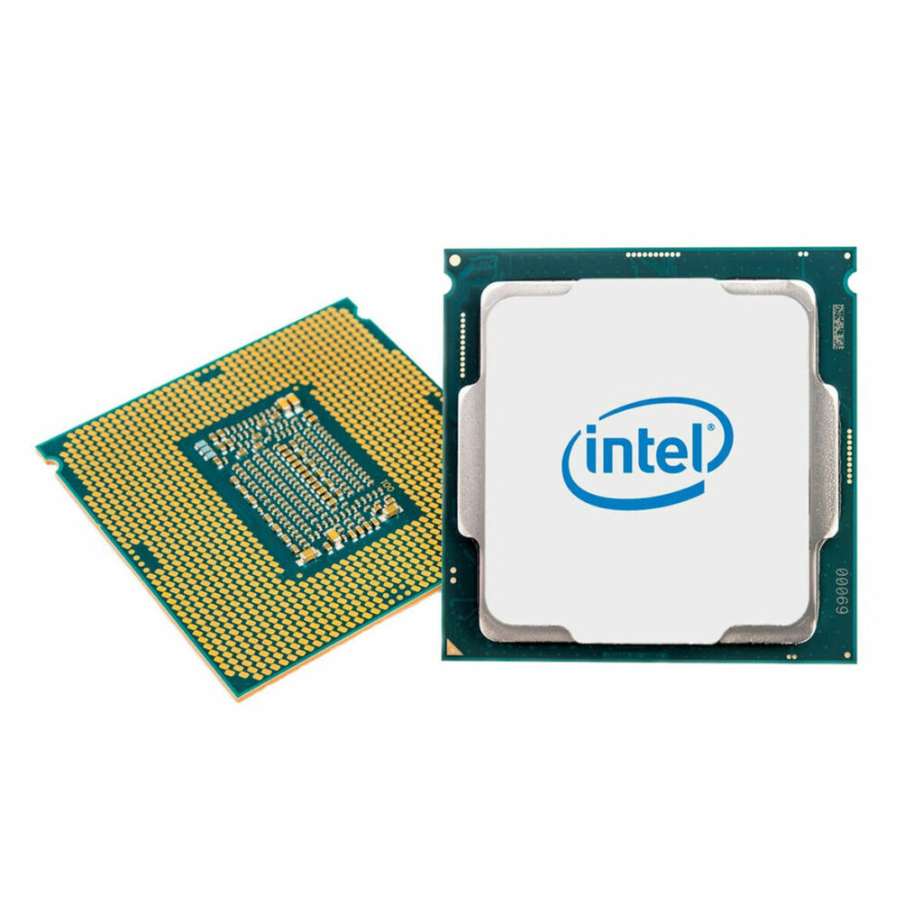 Επεξεργαστής Intel i5-10600K i5-10600K 4.1 GHz 12 MB LGA LGA1200 LGA 1200