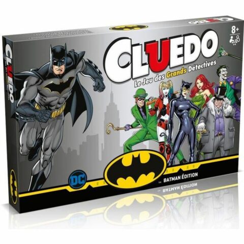 Επιτραπέζιο Παιχνίδι Winning Moves Cluedo Batman (FR)
