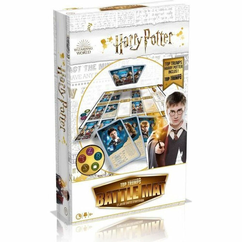 Winning Moves Harry Potter - 5 in 1 Puzzle