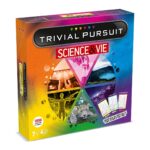 Παιχνίδι ερωτήσεων και απαντήσεων Trivial Pursuit Science & Vie