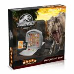 Παιχνίδι Mνήμης Jurassic World Match Πολύχρωμο (Inglés