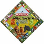 Επιτραπέζιο Παιχνίδι Monopoly Chevaux & Ponies