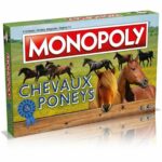 Επιτραπέζιο Παιχνίδι Monopoly Chevaux & Ponies