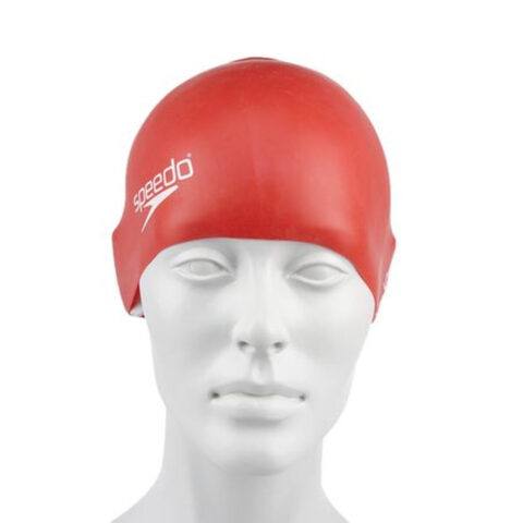 Καπάκι κολύμβησης Speedo  8-709900004 Κόκκινο Σιλικόνη