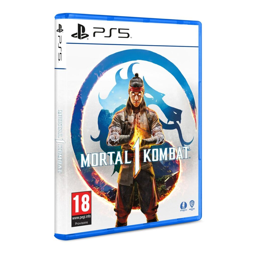 Βιντεοπαιχνίδι PlayStation 5 Warner Games Mortal Kombat 1