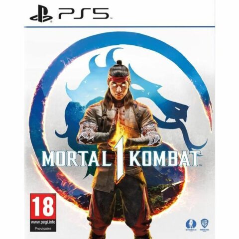 Βιντεοπαιχνίδι PlayStation 5 Warner Games Mortal Kombat 1