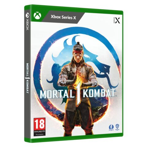 Βιντεοπαιχνίδι Xbox Series X Warner Games Mortal Kombat 1