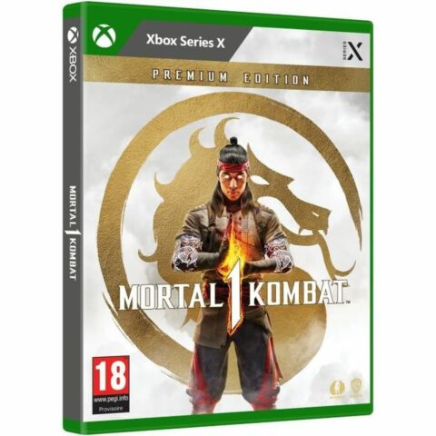 Βιντεοπαιχνίδι Xbox Series X Warner Games Mortal Kombat 1: Premium Edition
