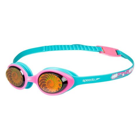 Παιδικά γυαλιά κολύμβησης Speedo ILLUSION JUNIOR 8-11597C621  Μπλε Ένα μέγεθος
