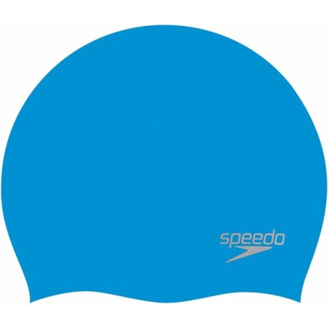 Καπάκι κολύμβησης Speedo 8-70984D437  Μπλε Μαύρο Σιλικόνη Όλες οι ηλικίες
