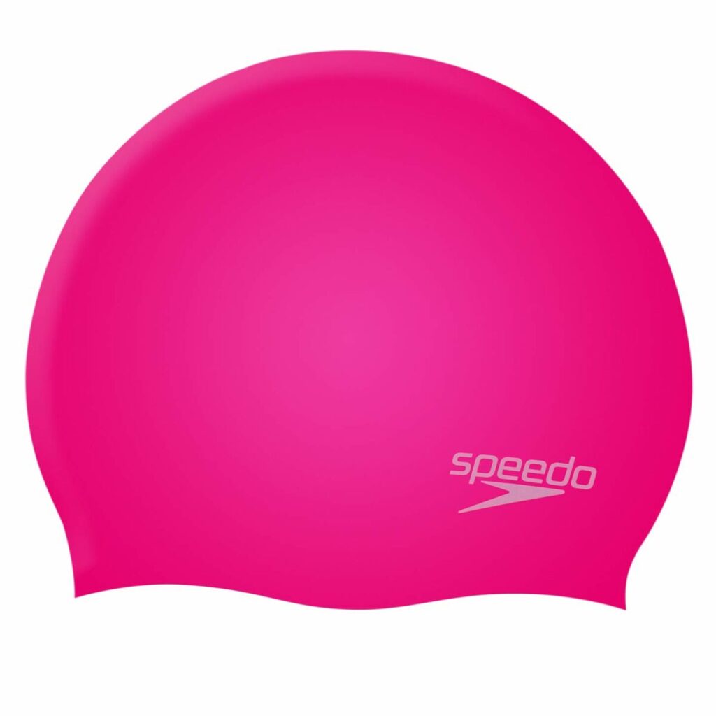 Καπάκι κολύμβησης Speedo 8-70990F290 Ροζ Σιλικόνη Πλαστική ύλη