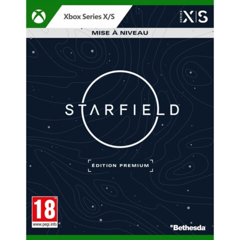Βιντεοπαιχνίδι Xbox Series X Bethesda Starfield - Edition Premium Upgrade