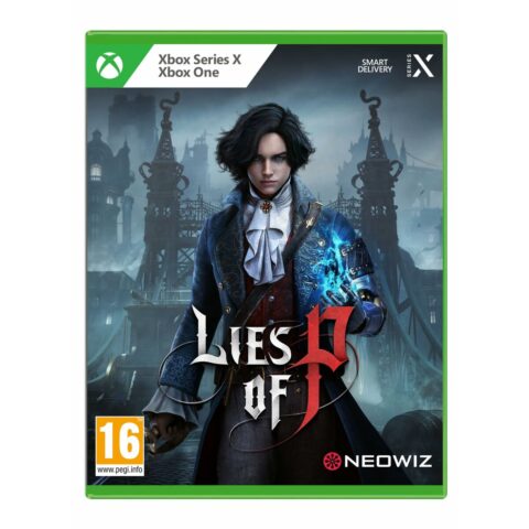 Βιντεοπαιχνίδι Xbox One / Series X Neowiz Lies of P