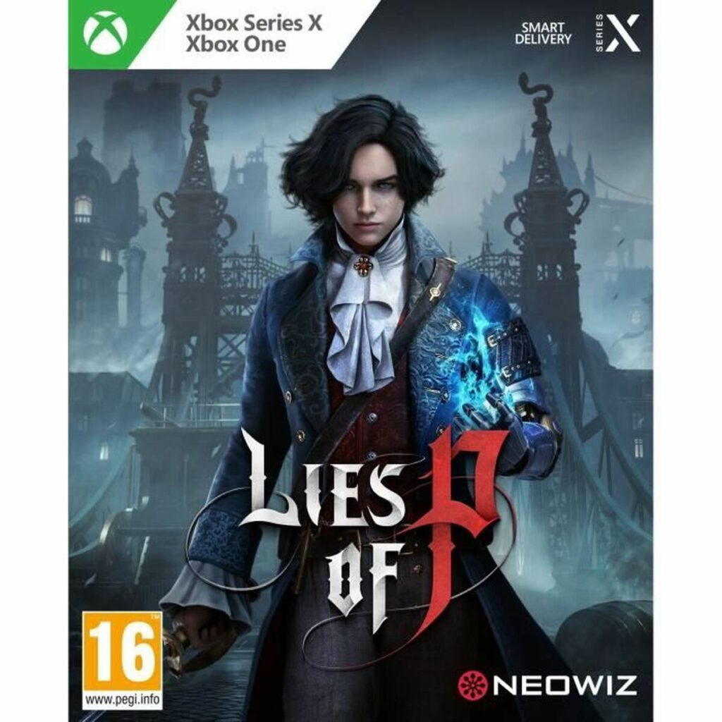 Βιντεοπαιχνίδι Xbox One / Series X Neowiz Lies of P
