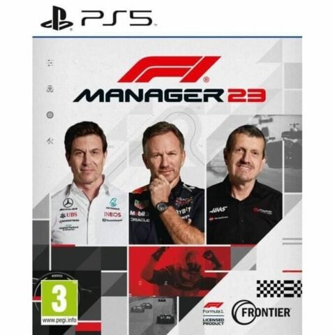 Βιντεοπαιχνίδι PlayStation 5 Frontier F1 Manager 23