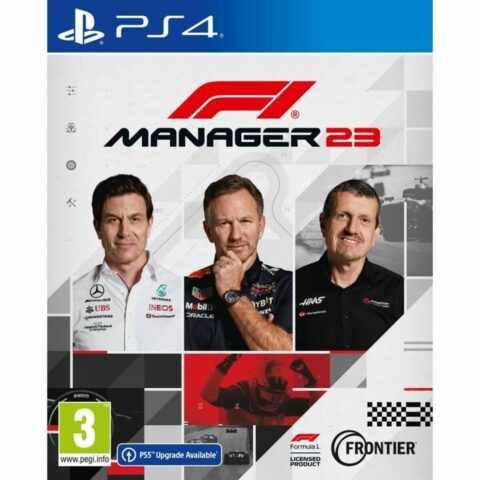 Βιντεοπαιχνίδι PlayStation 4 Frontier F1 Manager 23