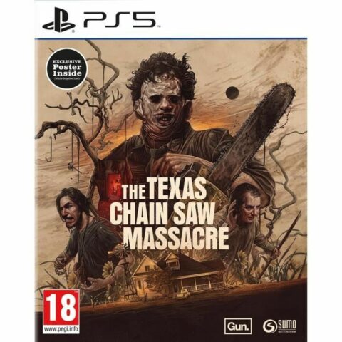Βιντεοπαιχνίδι PlayStation 5 Just For Games The Texas Chain Saw Massacre