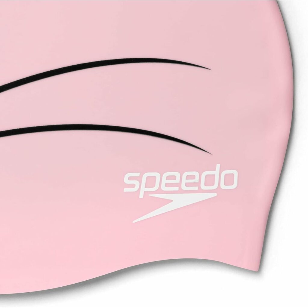 Καπάκι κολύμβησης Junior Speedo  8-00232614670  Ροζ Σιλικόνη